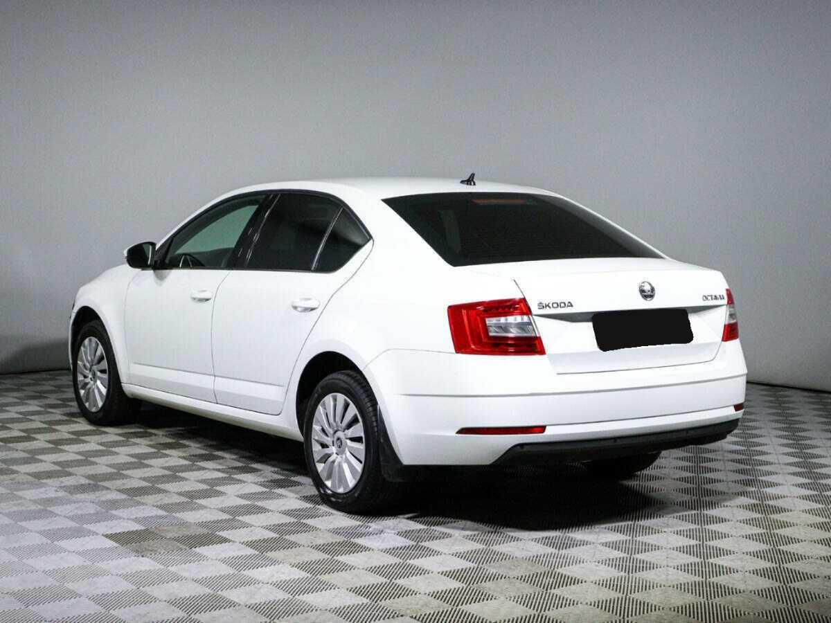 Купить Skoda Octavia, 2019, 76 249 км.. Фото: #6