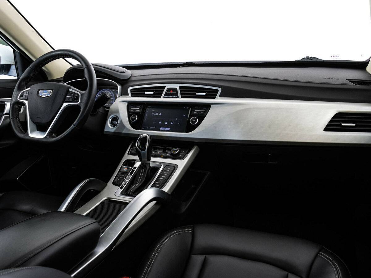 Купить Geely Atlas, 2021, 69 047 км.. Фото: #8