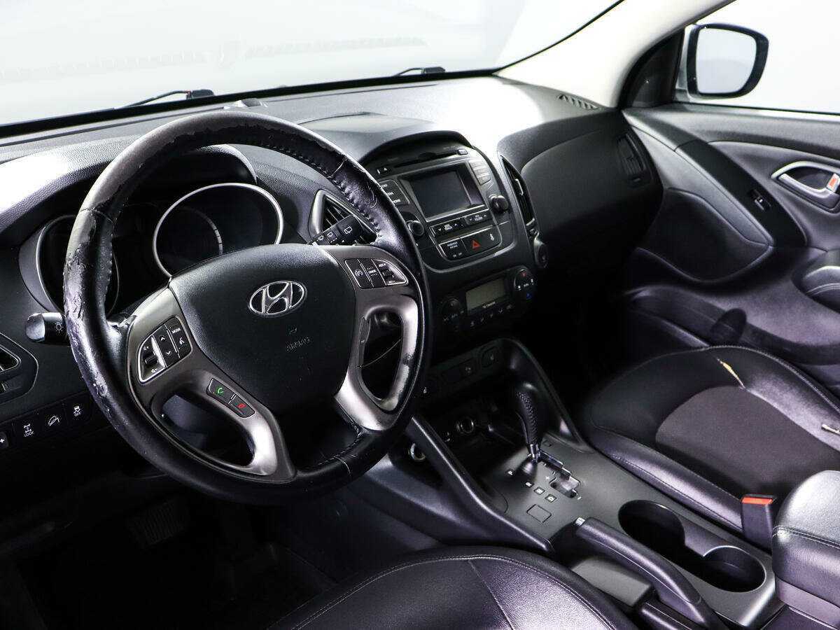Купить Hyundai ix35, 2014, 160 372 км.. Фото: #13