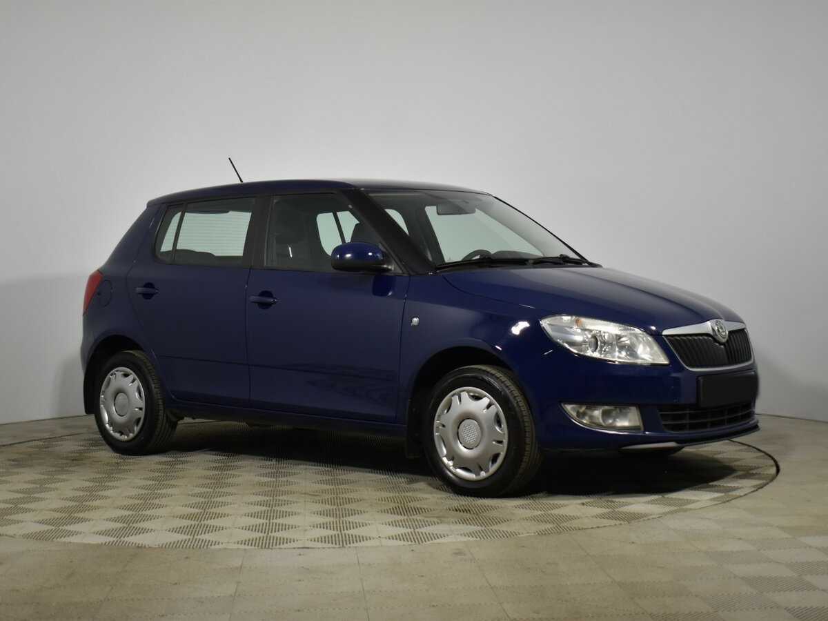 Купить Skoda Fabia, 2012, 149 556 км.. Фото: #2