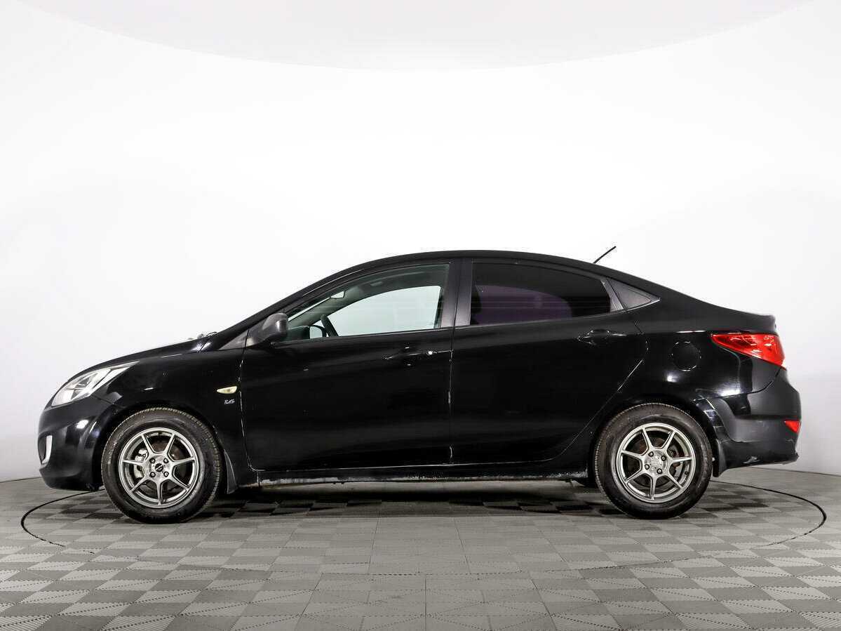 Купить Hyundai Solaris, 2013, 232 851 км.. Фото: #7