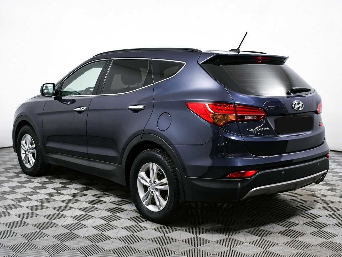 Купить Hyundai Santa Fe, 2012, 206 070 км.. Фото: #6