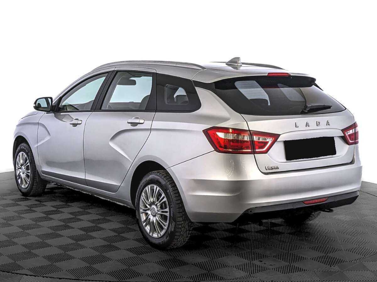 Купить Lada (ВАЗ) Vesta, 2021, 43 400 км.. Фото: #6