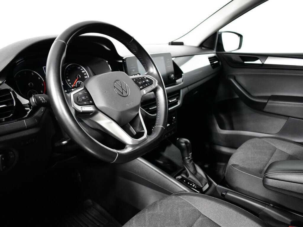 Купить Volkswagen Polo, 2021, 70 011 км.. Фото: #12