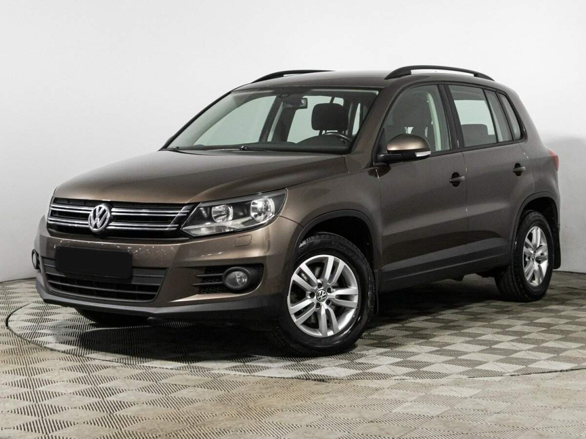 Купить Volkswagen Tiguan, 2014, 182 714 км.. Фото: #0