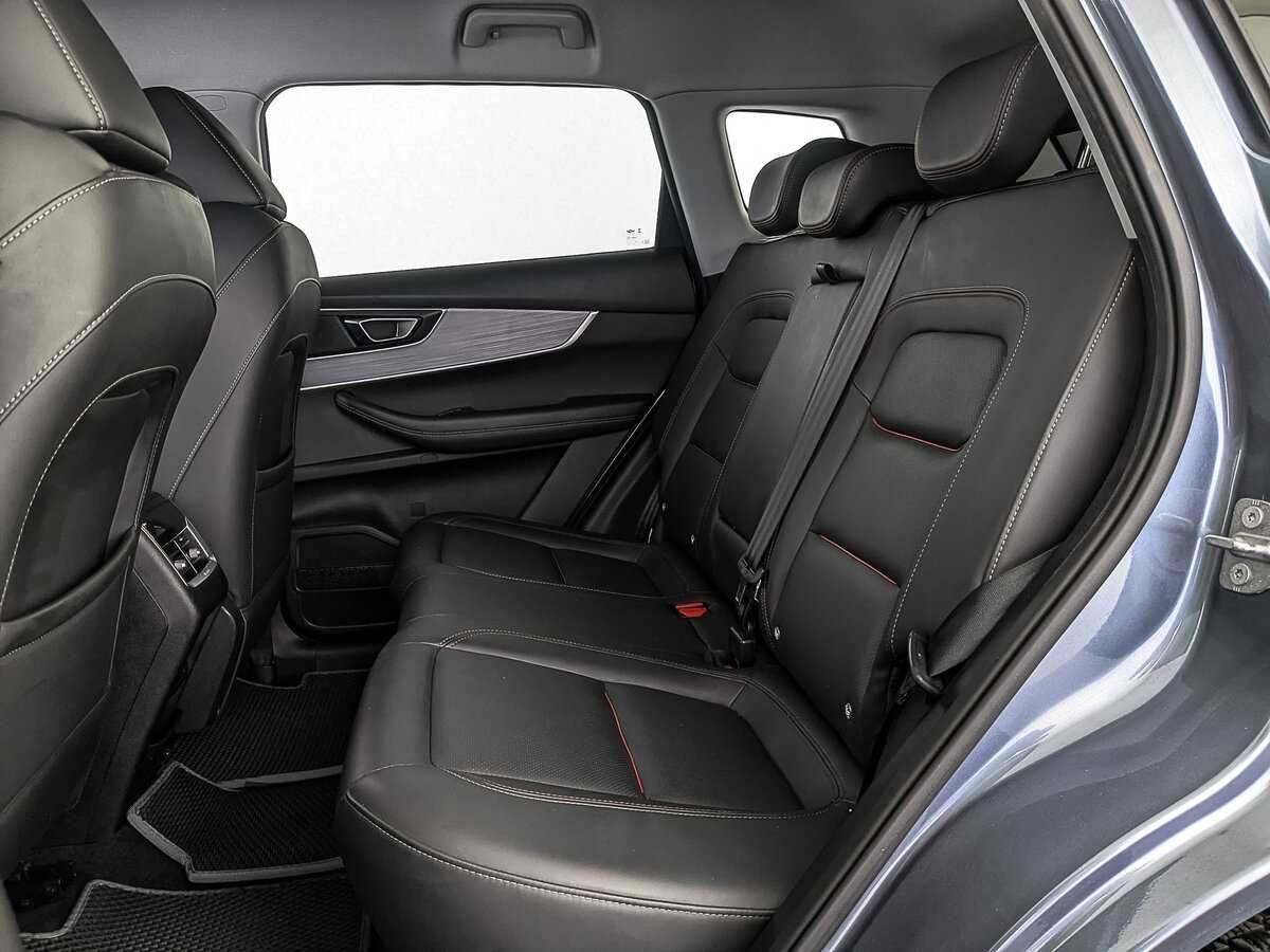 Купить Chery Tiggo 7 Pro, 2021, 79 929 км.. Фото: #17