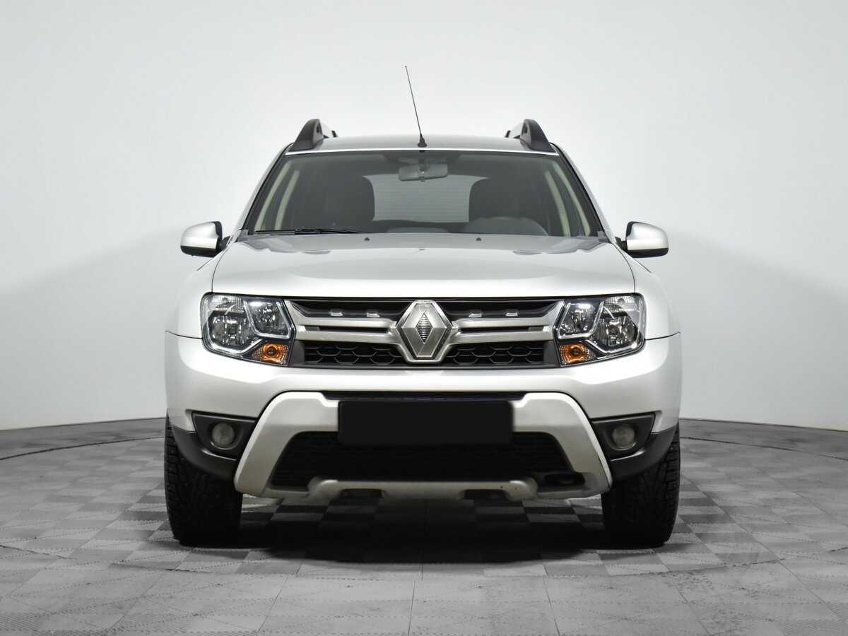 Купить Renault Duster, 2019, 164 683 км.. Фото: #1