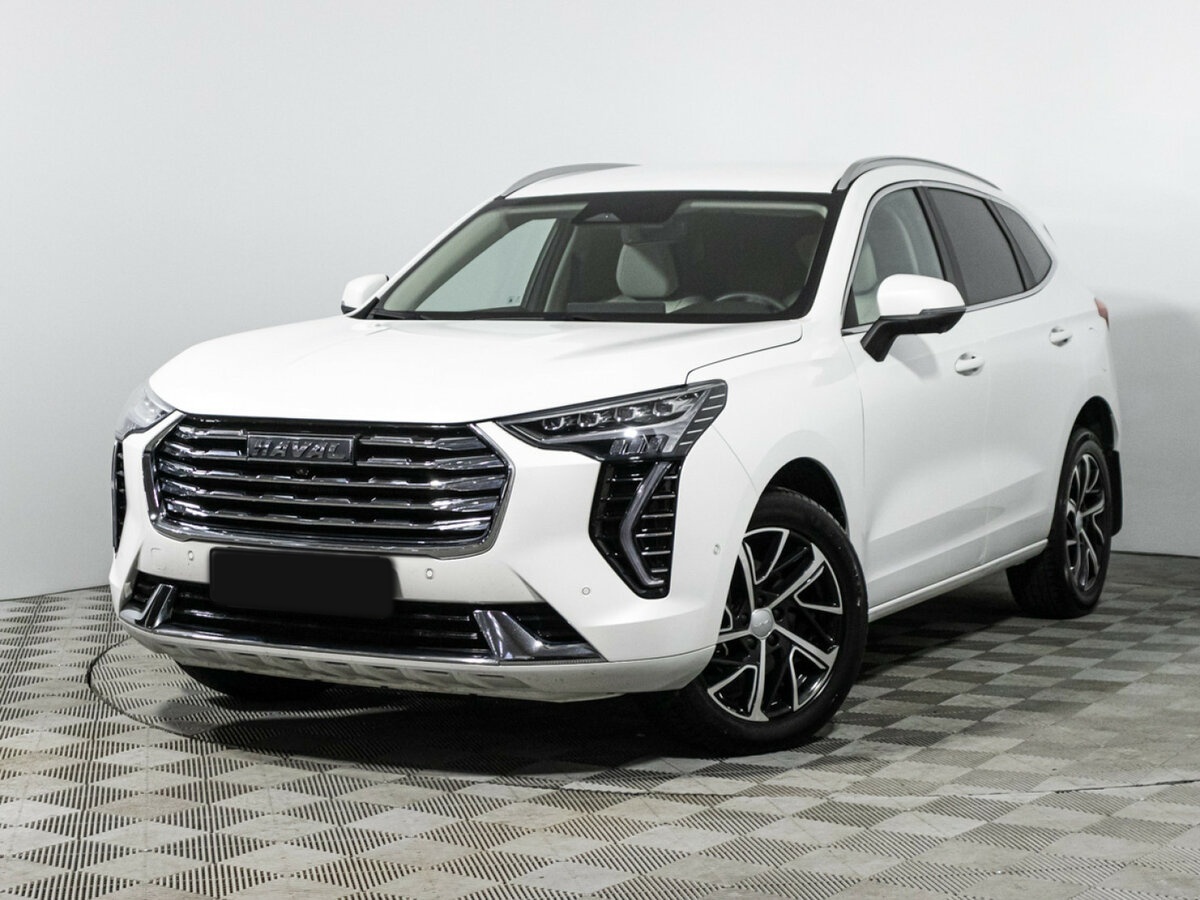 Купить Haval Jolion, 2023, 36 265 км.. Фото: #0