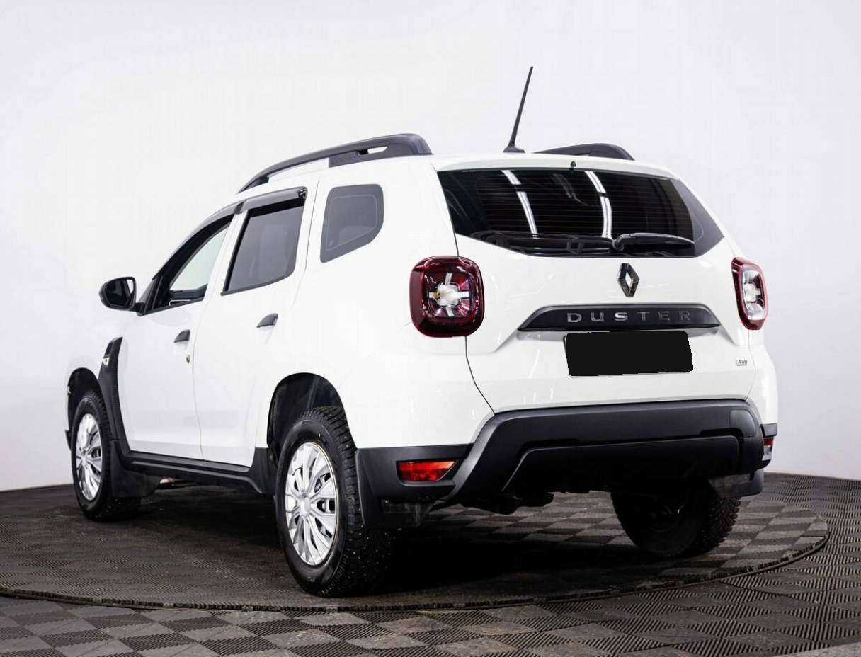 Купить Renault Duster, 2021, 21 000 км.. Фото: #3