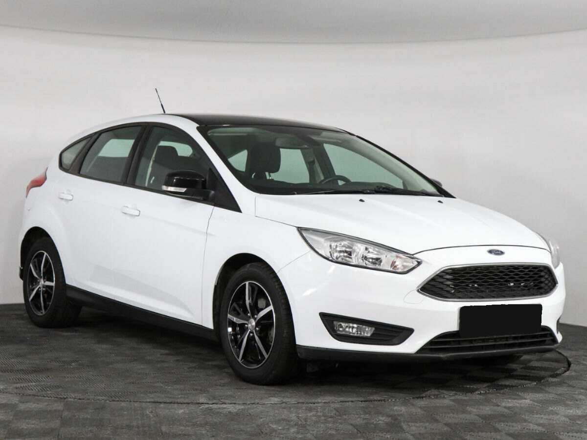 Купить Ford Focus, 2017, 66 108 км.. Фото: #2