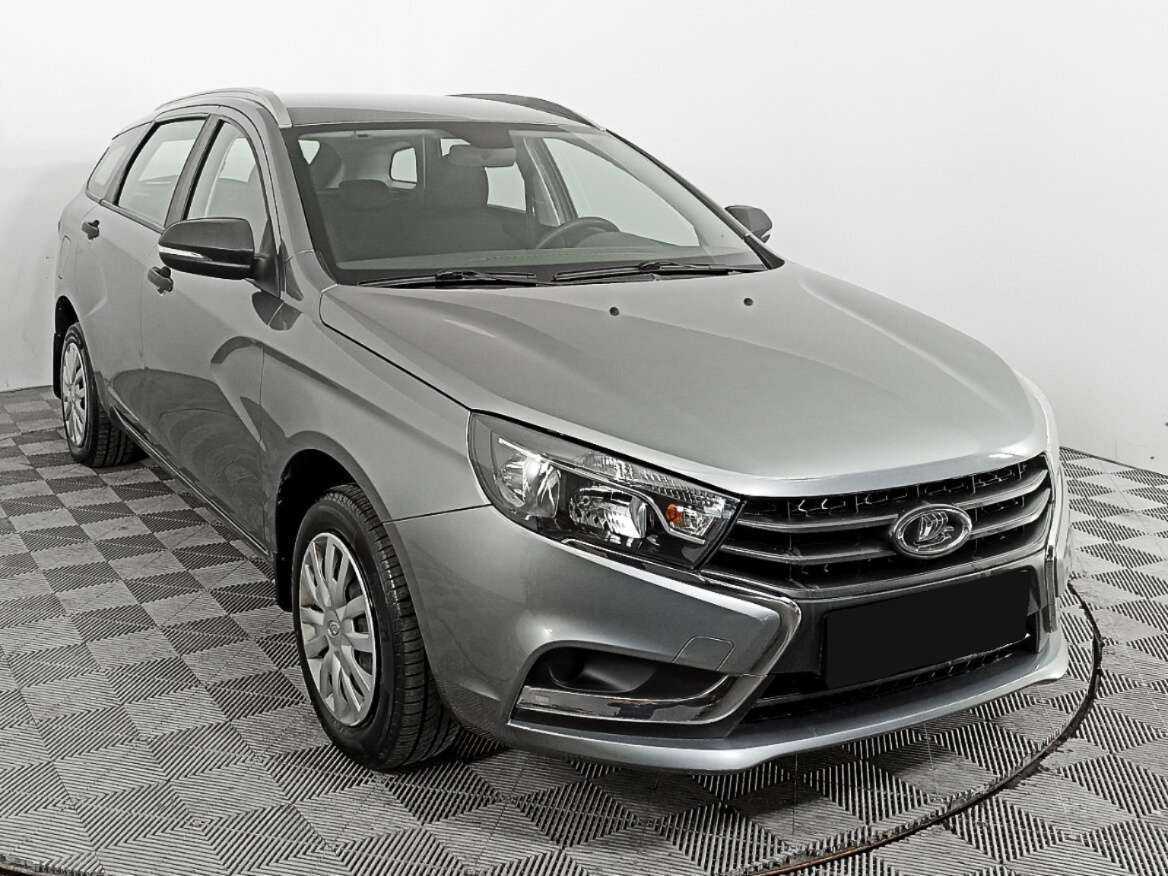 Купить Lada (ВАЗ) Vesta, 2019, 47 111 км.. Фото: #2