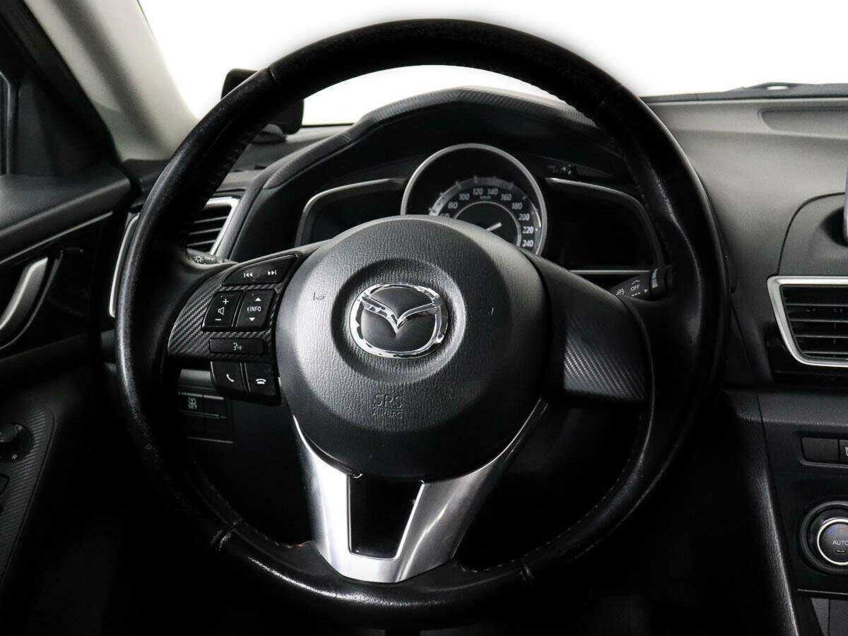 Купить Mazda 3, 2014, 87 340 км.. Фото: #11