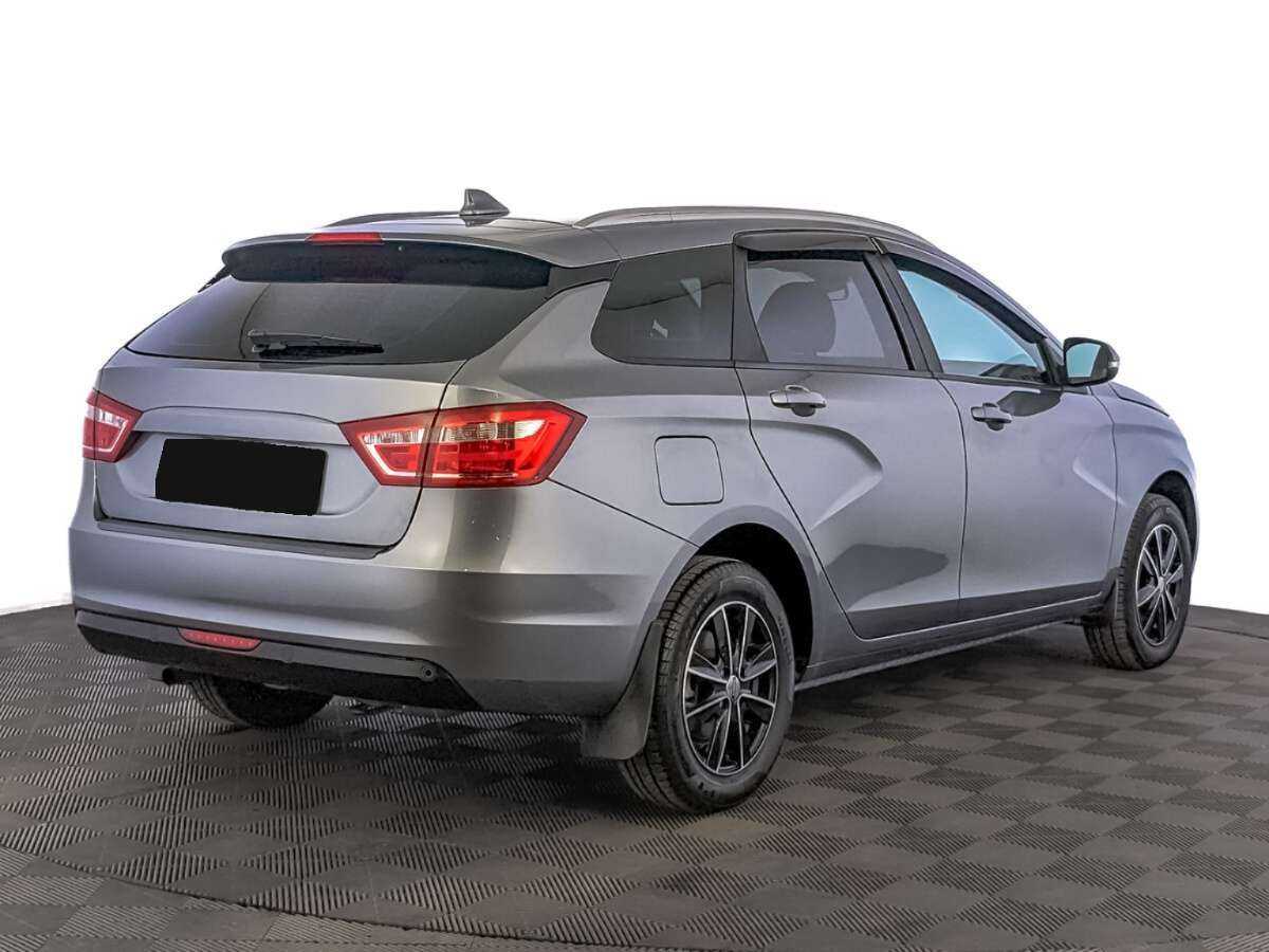 Купить Lada (ВАЗ) Vesta, 2021, 50 585 км.. Фото: #4