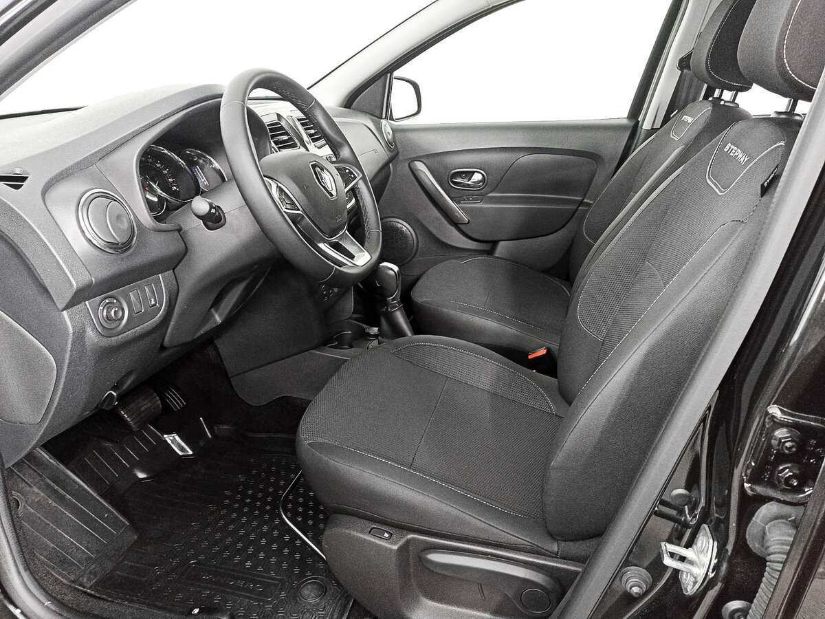 Купить Renault Sandero, 2021, 8 346 км.. Фото: #14