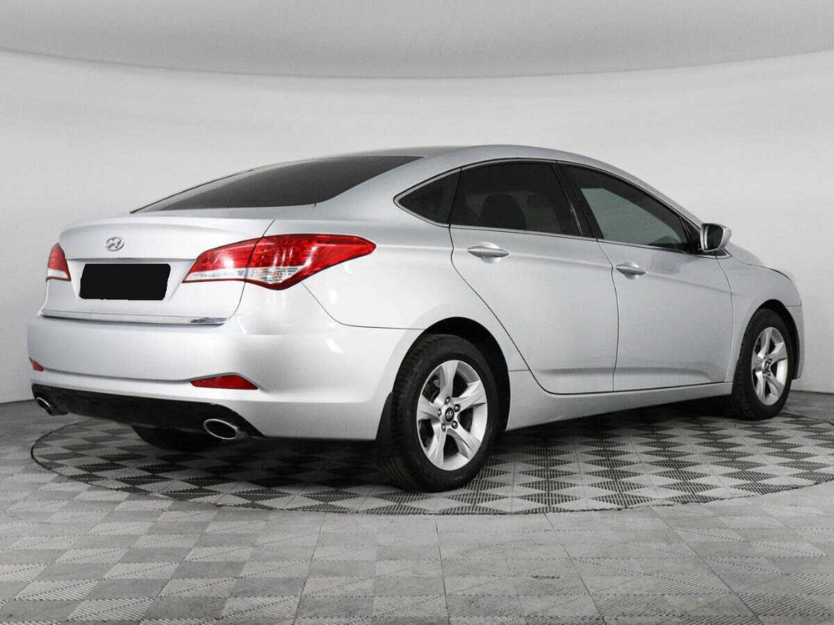 Купить Hyundai i40, 2013, 245 706 км.. Фото: #4
