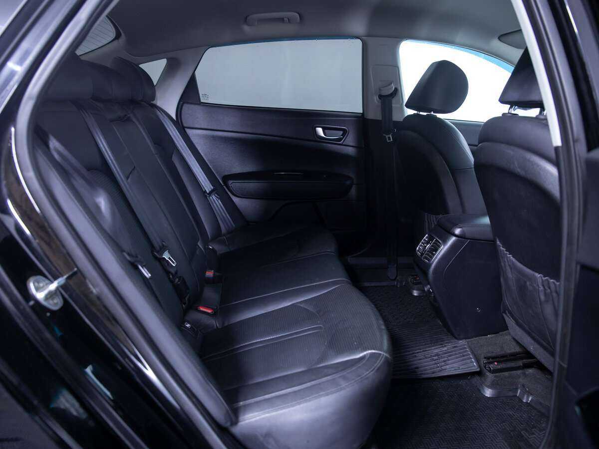 Купить Kia Optima, 2017, 63 009 км.. Фото: #9