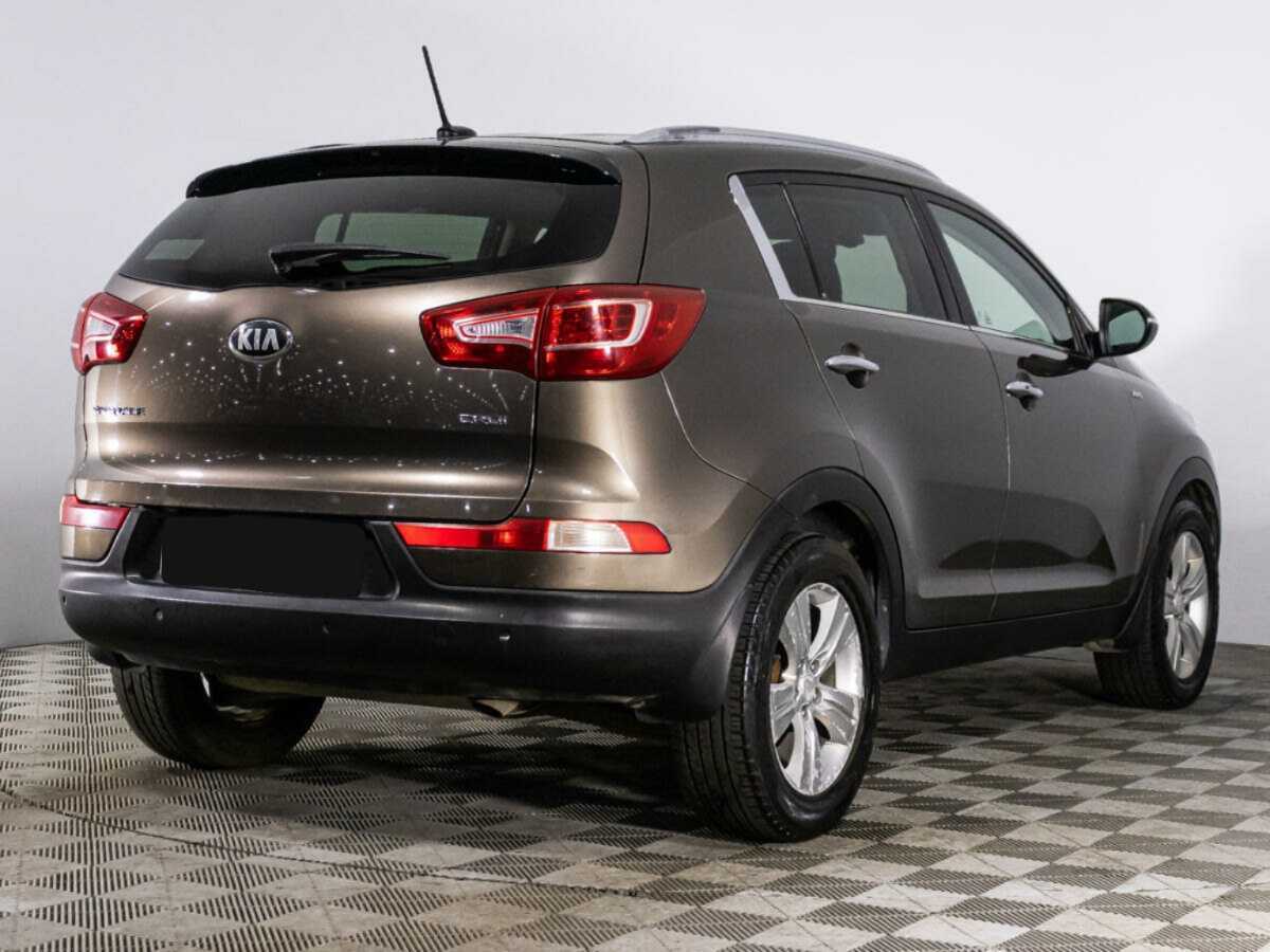 Купить Kia Sportage, 2013, 155 995 км.. Фото: #4