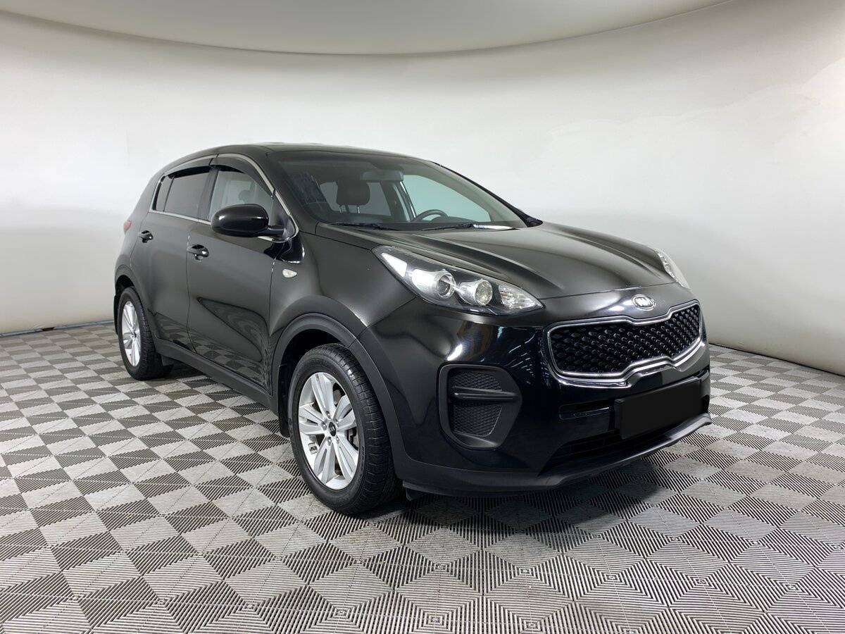 Купить Kia Sportage, 2016, 88 974 км.. Фото: #2