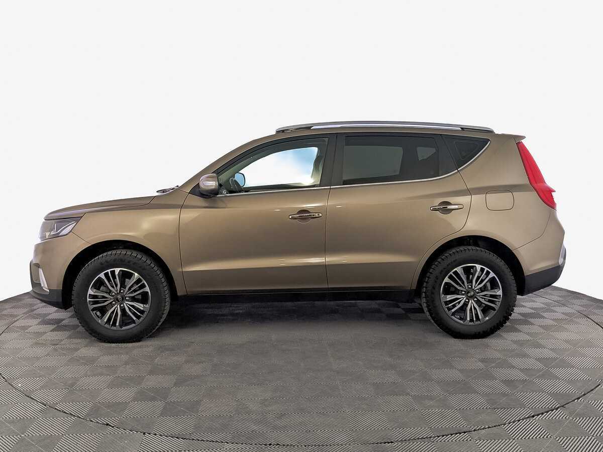Купить Geely Emgrand X7, 2019, 107 107 км.. Фото: #7