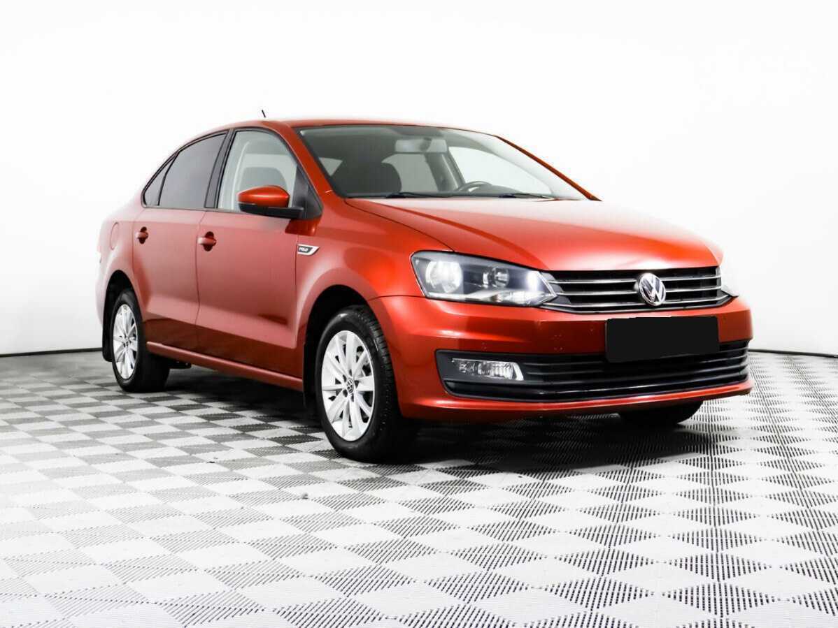 Купить Volkswagen Polo, 2015, 78 240 км.. Фото: #2