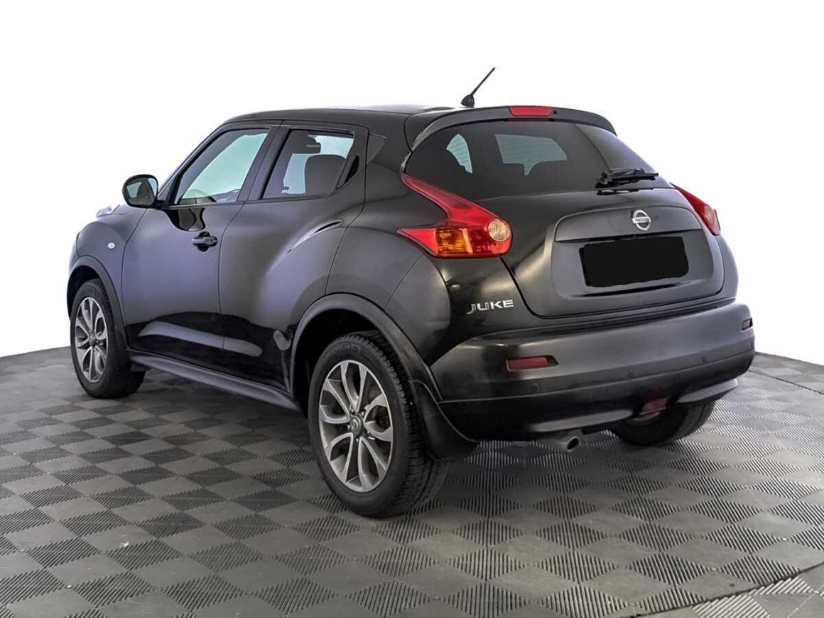 Купить Nissan Juke, 2014, 80 820 км.. Фото: #6