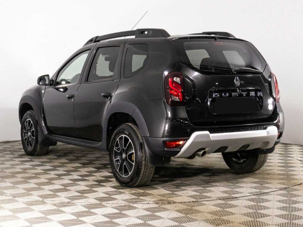 Купить Renault Duster, 2020, 122 604 км.. Фото: #6