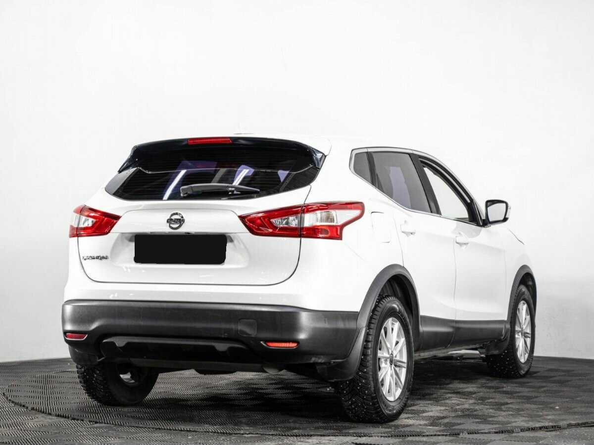 Купить Nissan Qashqai, 2017, 140 000 км.. Фото: #3