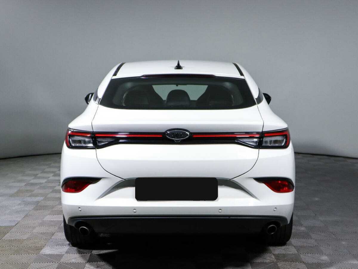 Купить JAC J7, 2023, 22 660 км.. Фото: #5