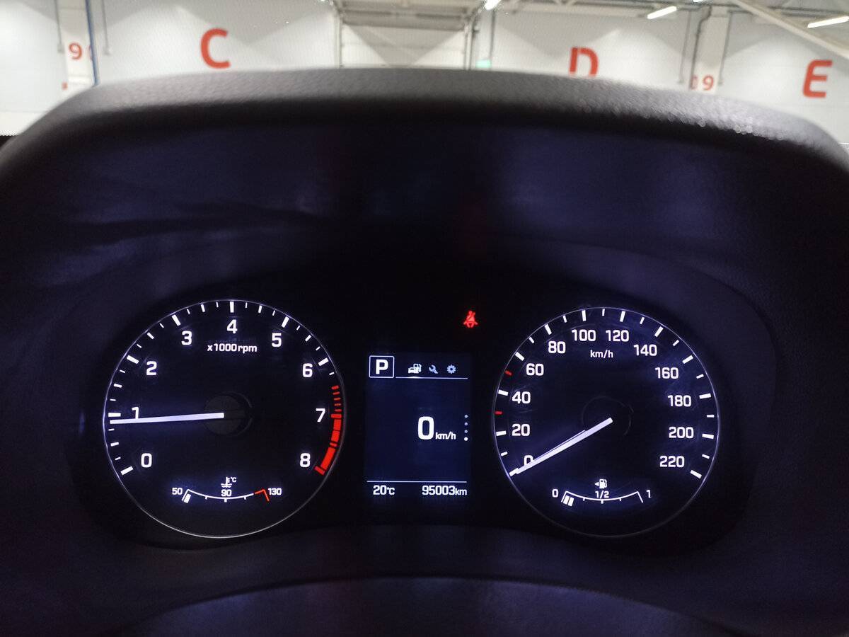 Купить Hyundai Creta, 2019, 95 001 км.. Фото: #12