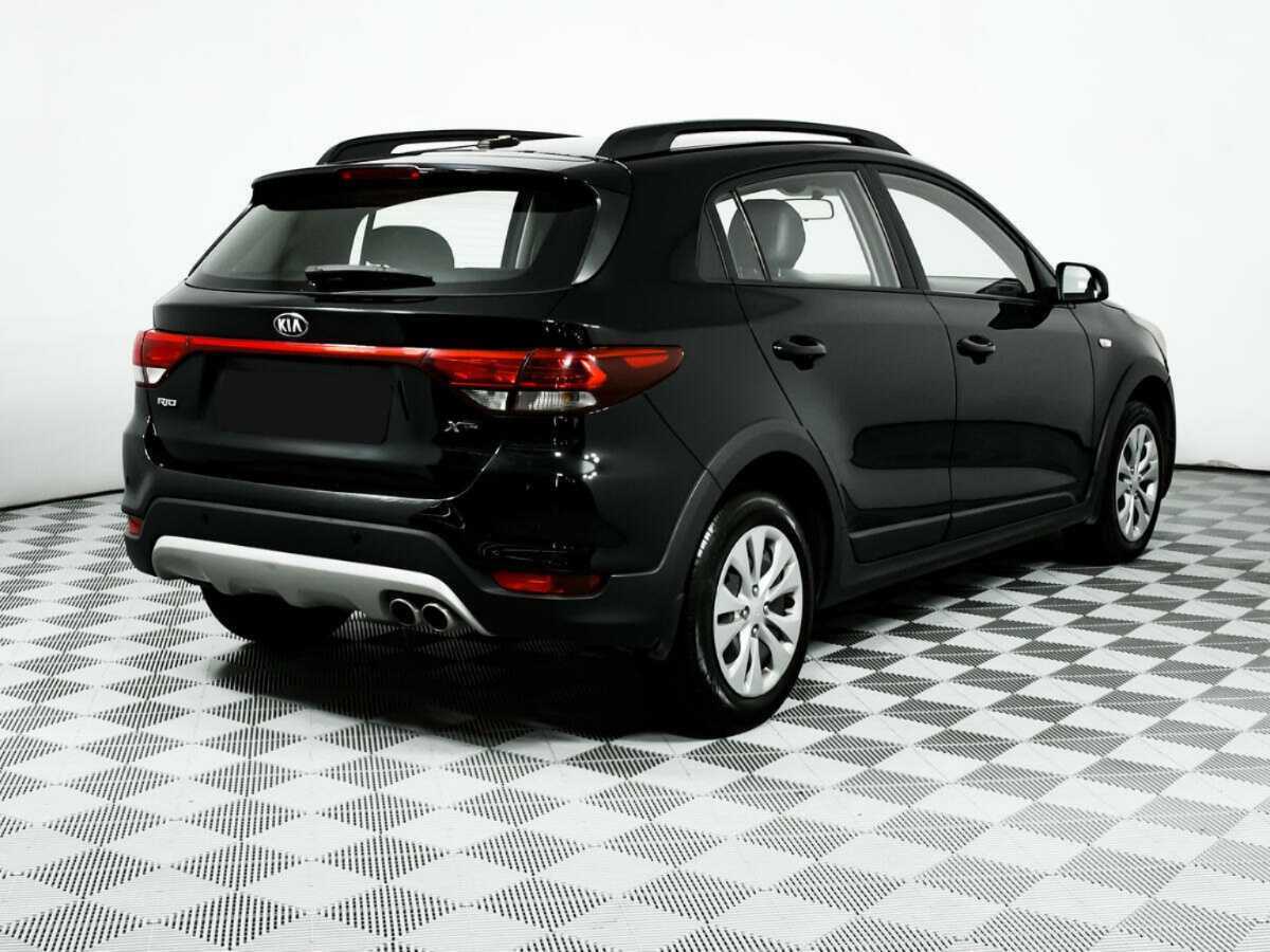 Купить Kia Rio, 2018, 143 299 км.. Фото: #4