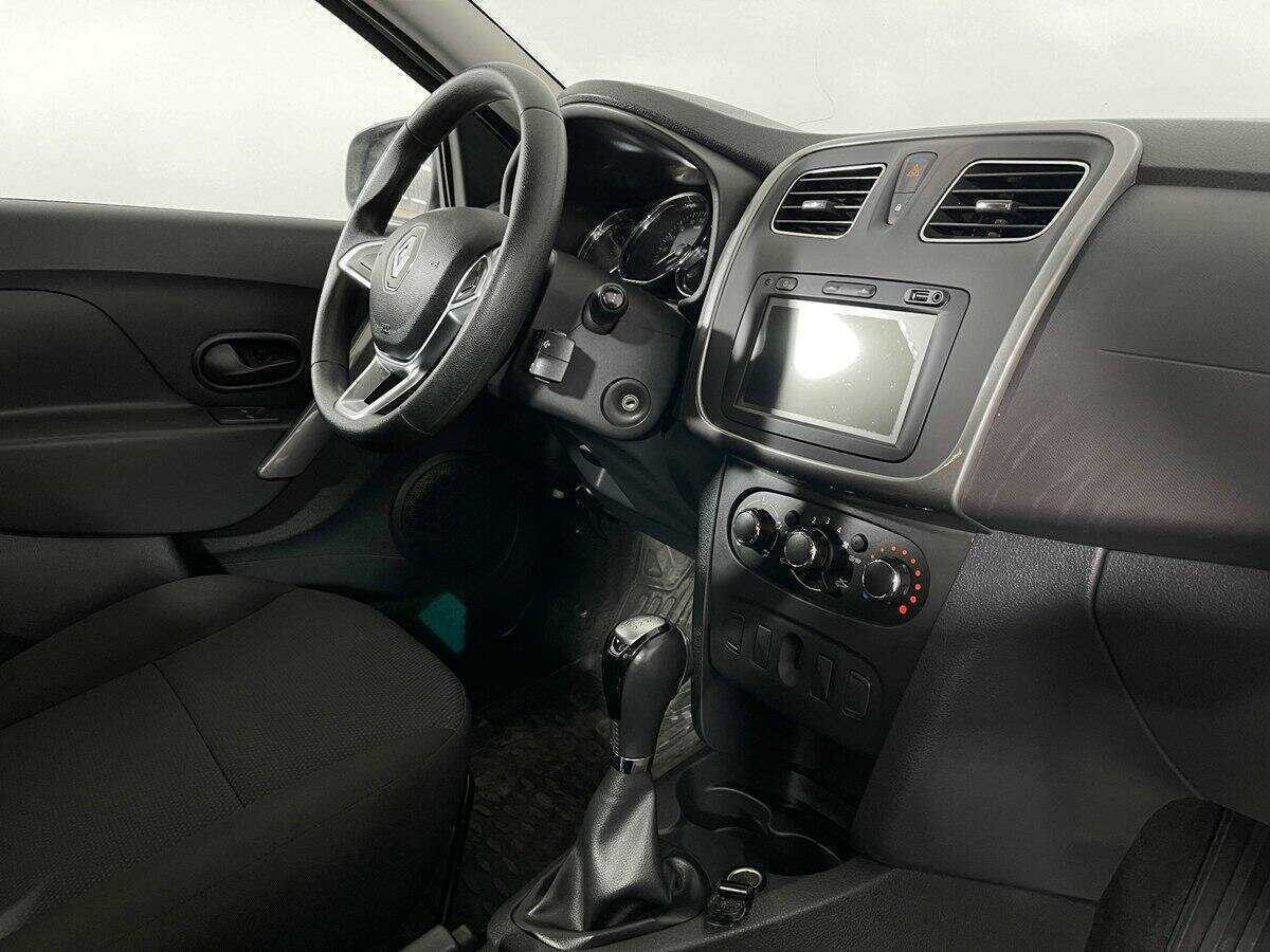 Купить Renault Logan, 2020, 45 751 км.. Фото: #7