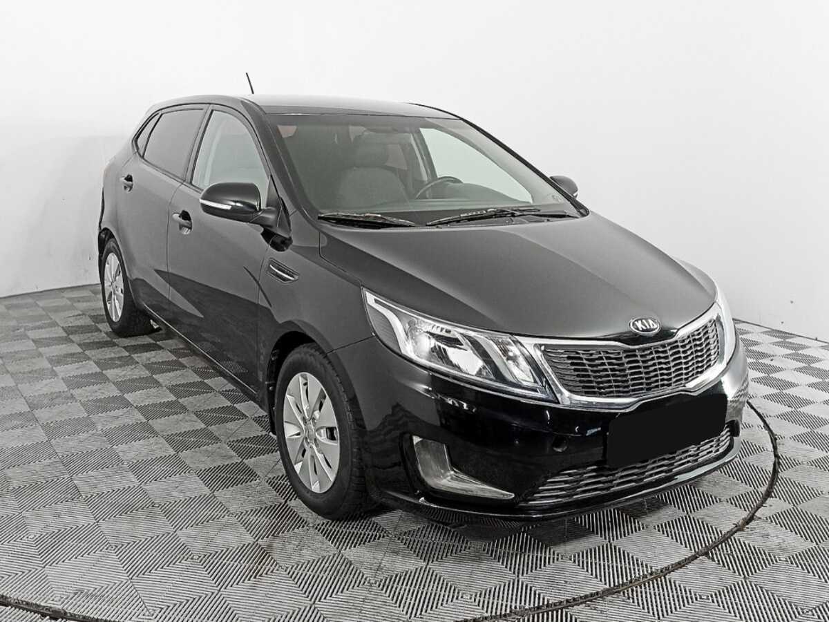 Купить Kia Rio, 2015, 197 537 км.. Фото: #2
