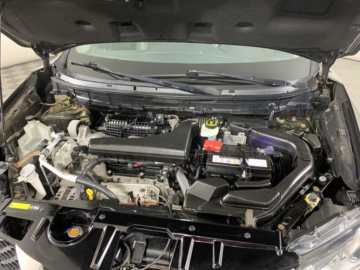 Купить Nissan X-Trail, 2016, 162 473 км.. Фото: #10