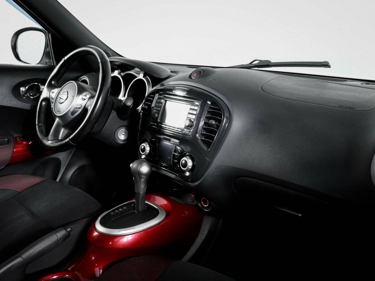 Купить Nissan Juke, 2012, 168 540 км.. Фото: #8