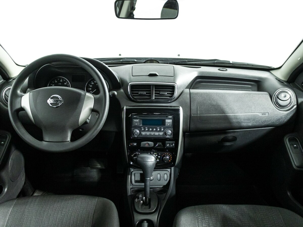 Купить Nissan Terrano, 2014, 93 903 км.. Фото: #12