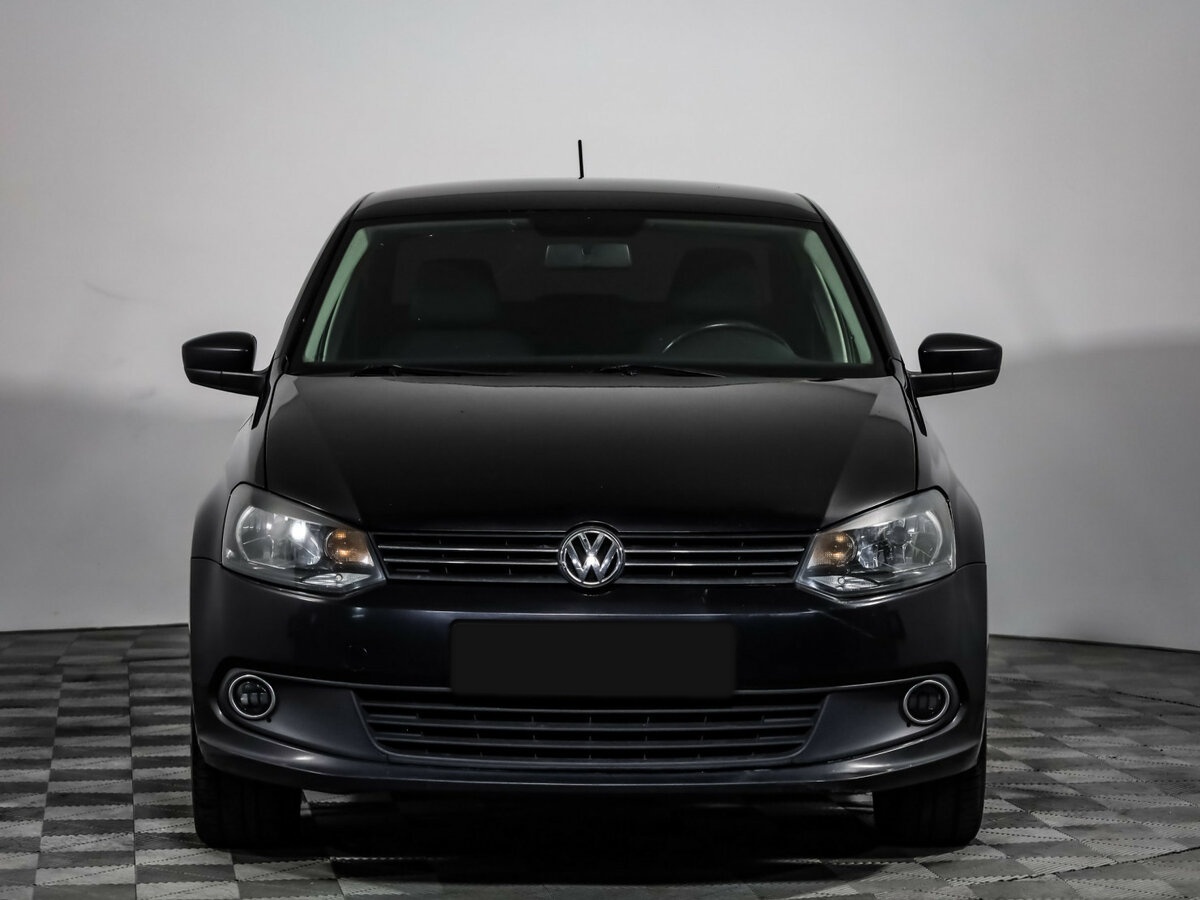 Купить Volkswagen Polo, 2013, 191 577 км.. Фото: #1