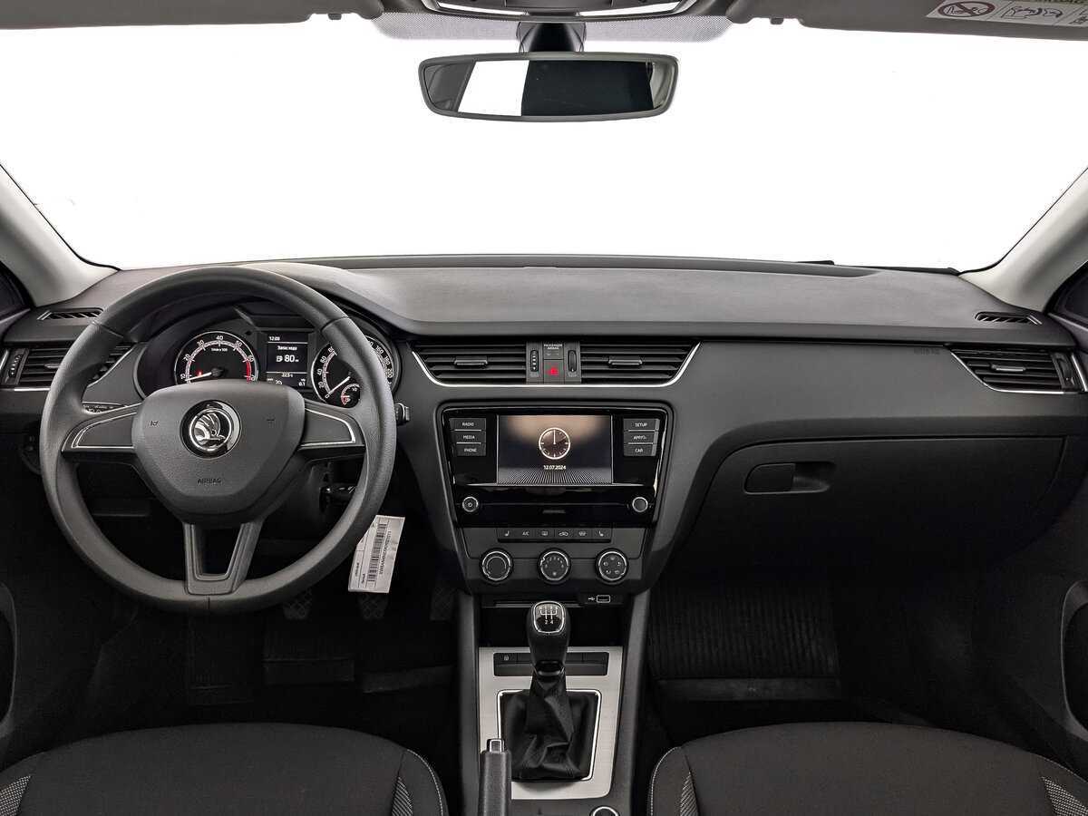Купить Skoda Octavia, 2019, 47 009 км.. Фото: #9