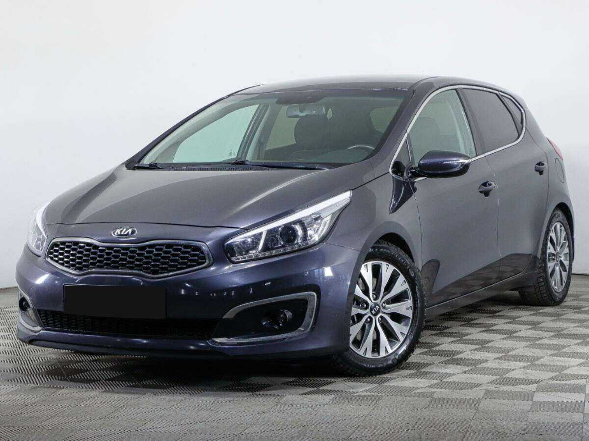 Купить Kia Ceed, 2018, 73 000 км.. Фото: #0