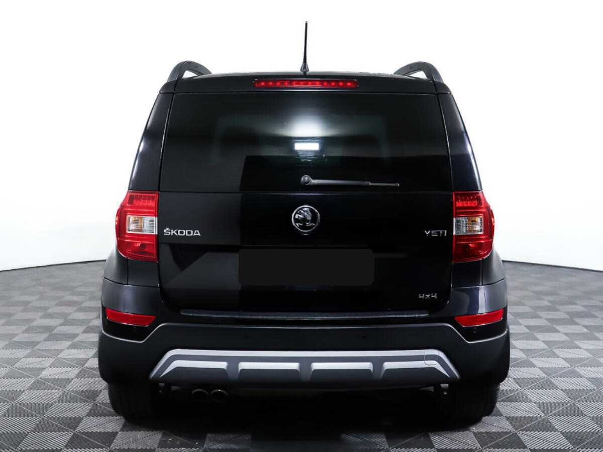 Купить Skoda Yeti, 2015, 86 950 км.. Фото: #5