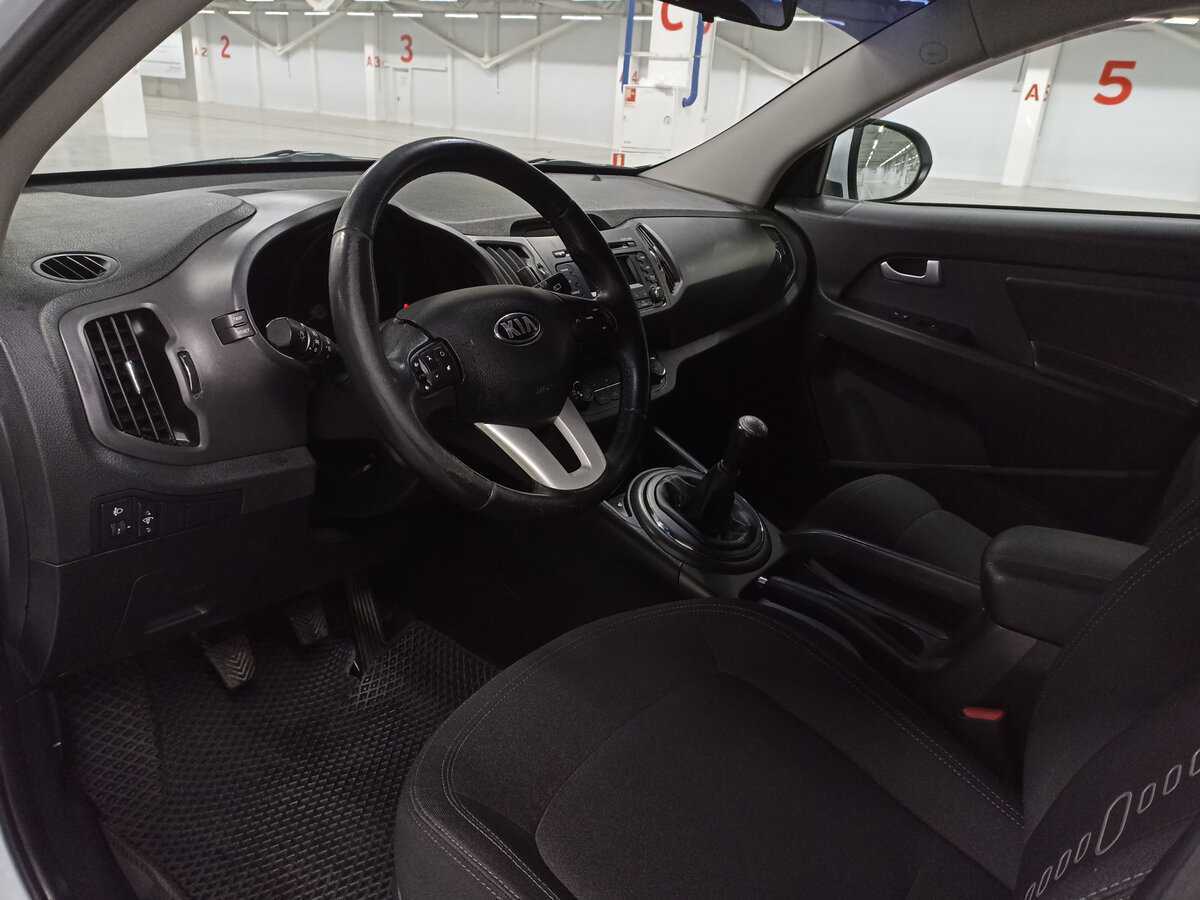 Купить Kia Sportage, 2013, 119 765 км.. Фото: #15