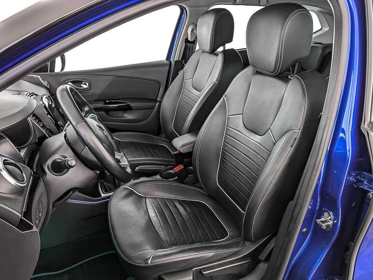 Купить Renault Kaptur, 2020, 105 175 км.. Фото: #18