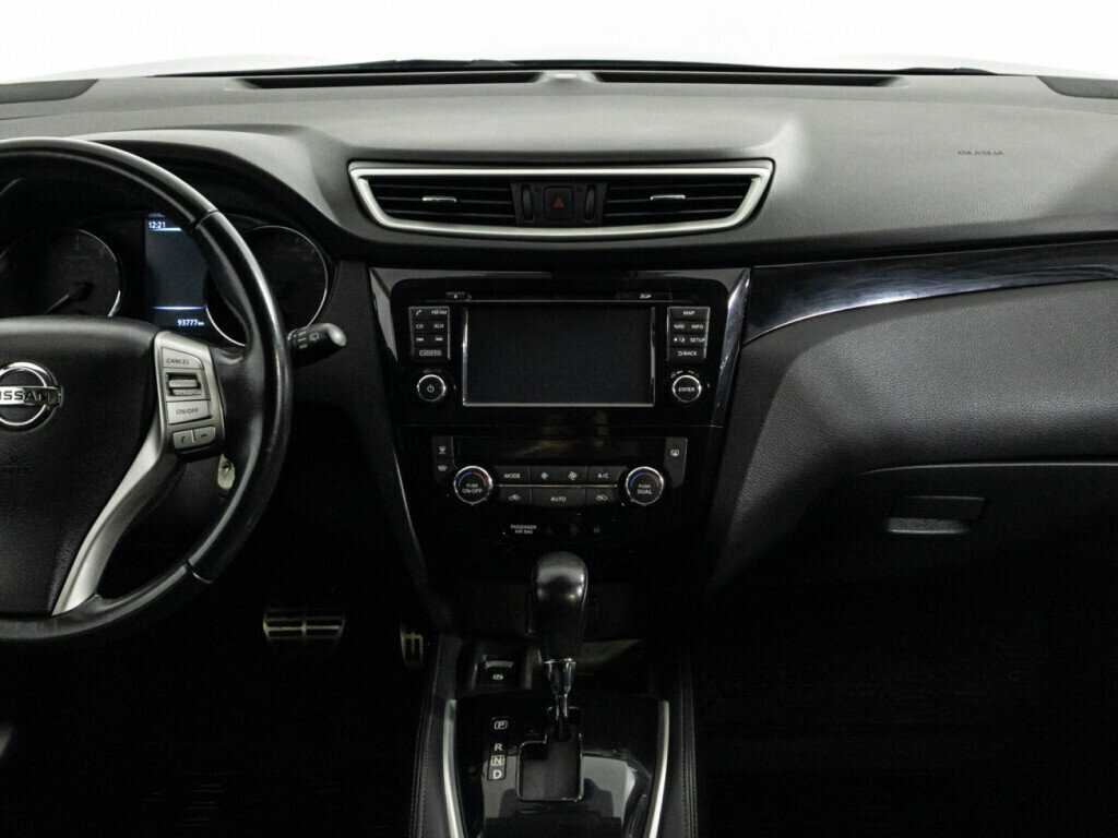 Купить Nissan Qashqai, 2016, 93 777 км.. Фото: #13