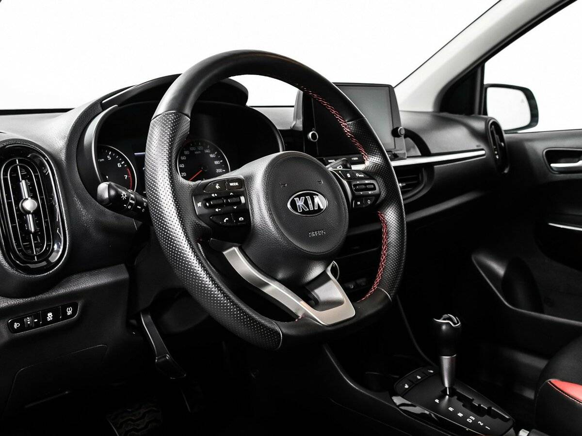 Купить Kia Picanto, 2021, 45 500 км.. Фото: #11