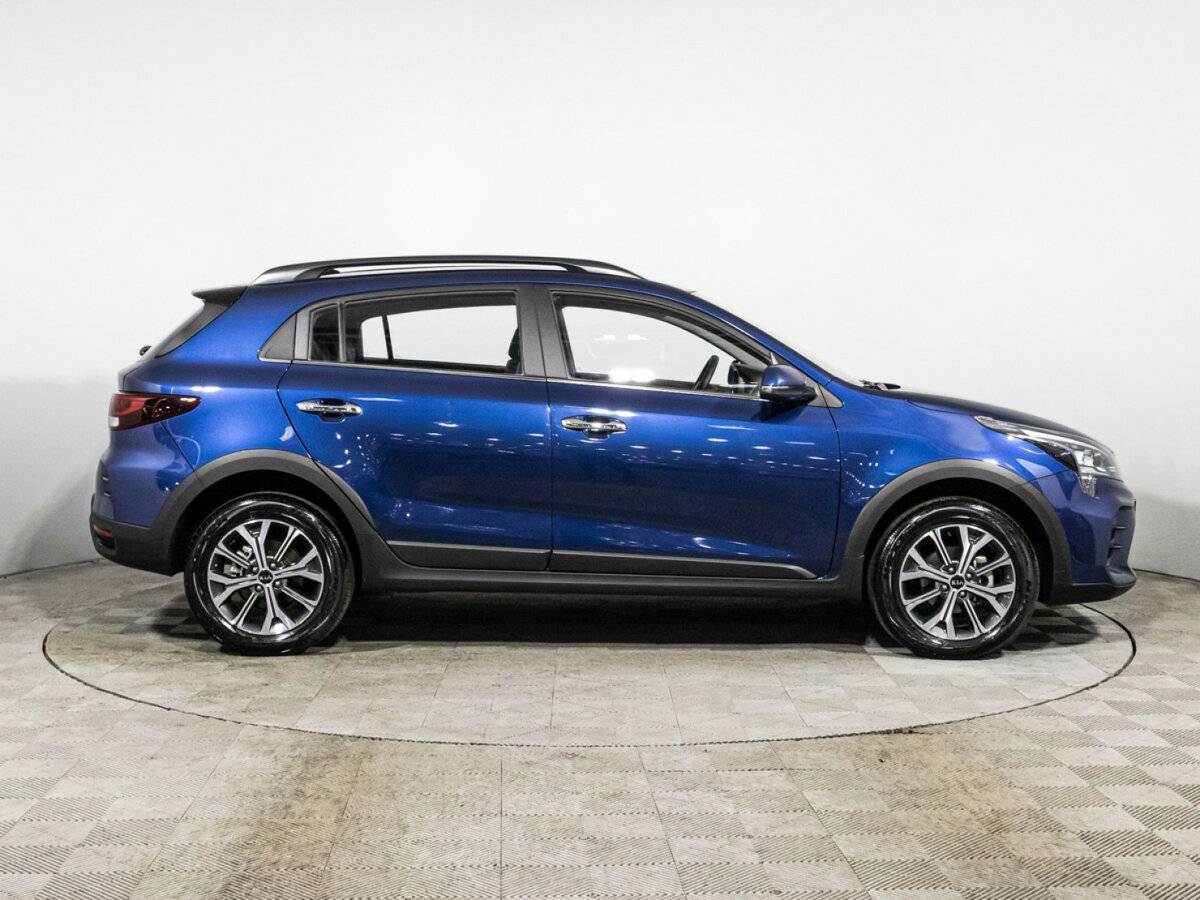 Купить Kia Rio, 2021, 3 690 км.. Фото: #3