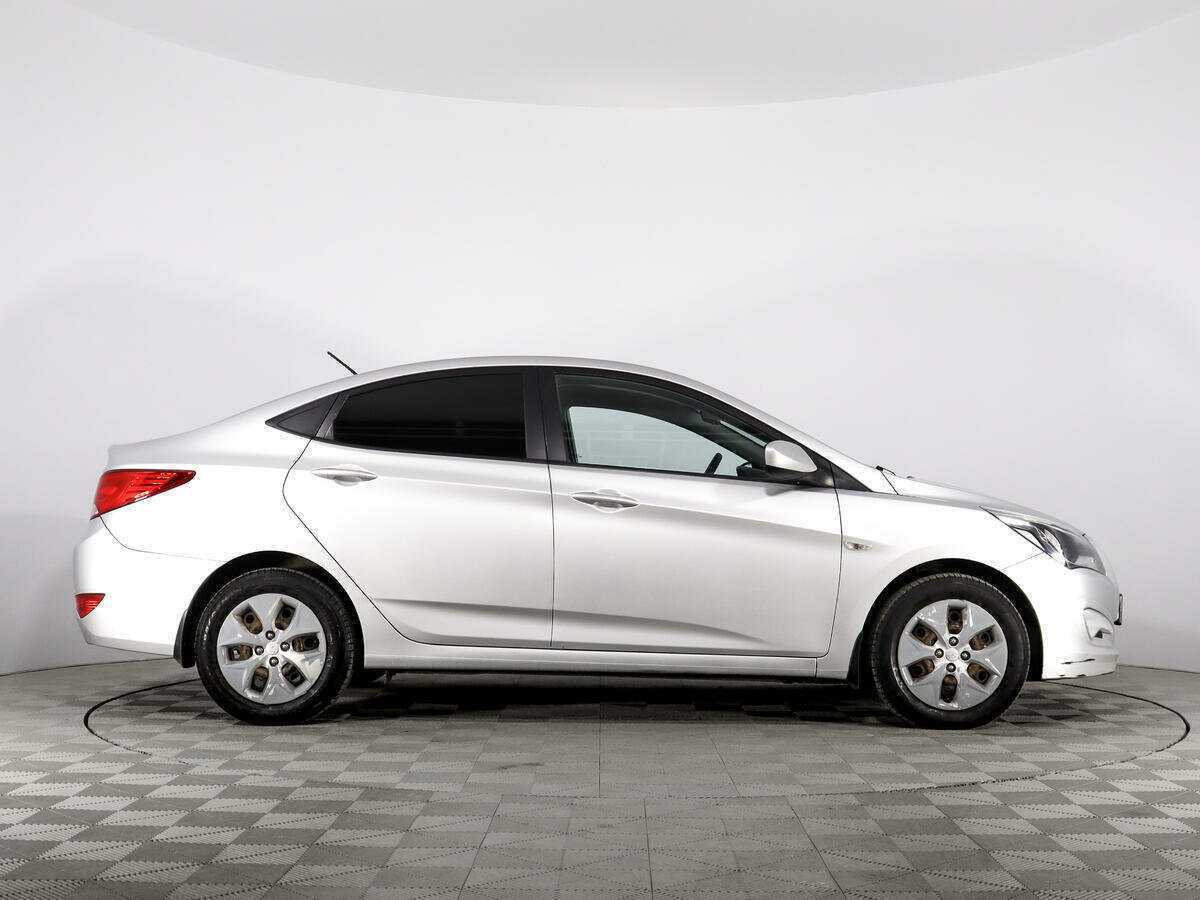 Купить Hyundai Solaris, 2016, 202 090 км.. Фото: #3