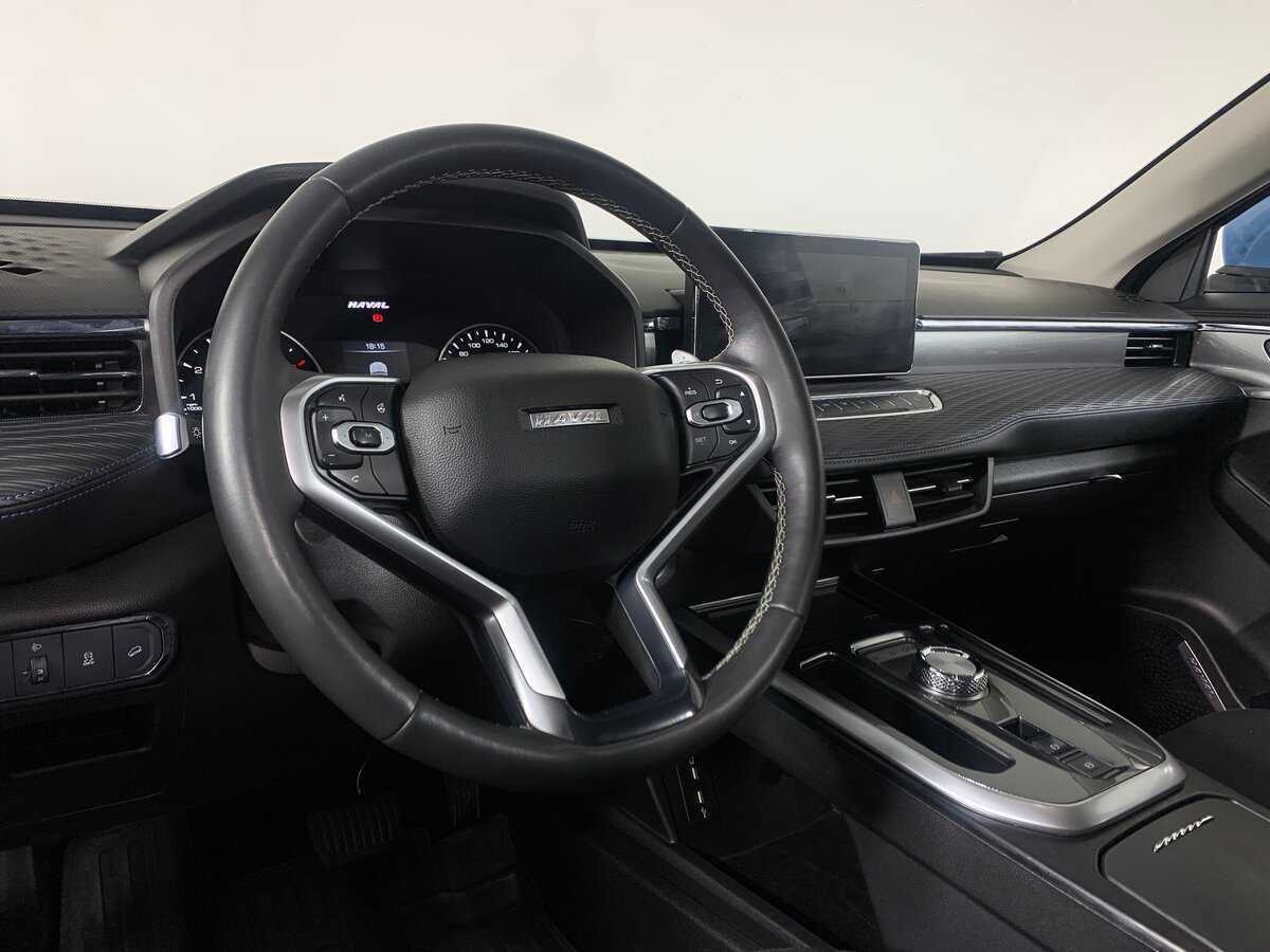 Купить Haval Jolion, 2021, 64 838 км.. Фото: #11