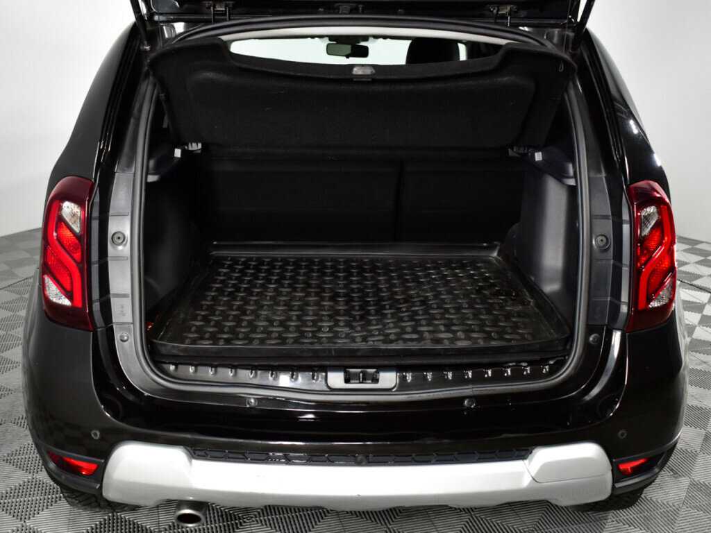 Купить Renault Duster, 2017, 30 399 км.. Фото: #14