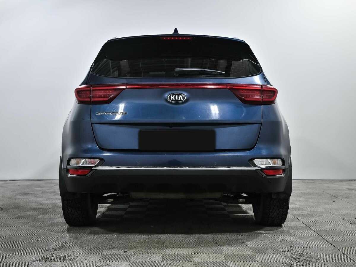Купить Kia Sportage, 2019, 134 013 км.. Фото: #4