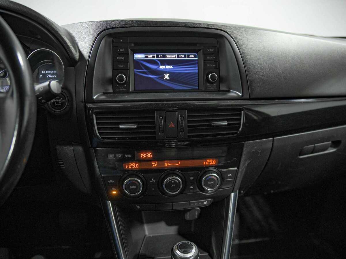 Купить Mazda CX-5, 2012, 210 168 км.. Фото: #9