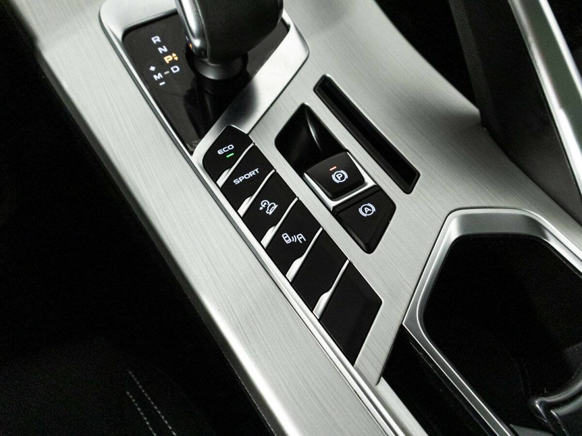 Купить Geely Coolray, 2021, 29 708 км.. Фото: #20